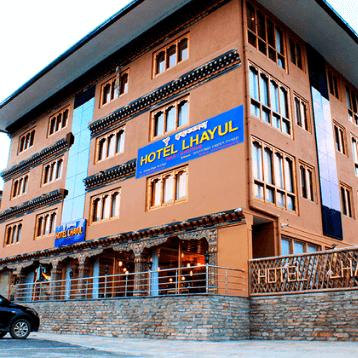 Hotel Lhayul